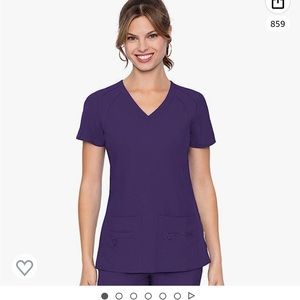 “ Activate”by Med couture SCRUB SET